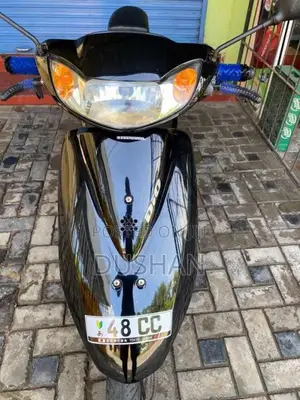 Honda Dio Japan 2024 Motorbike Unregistered (Recondition)