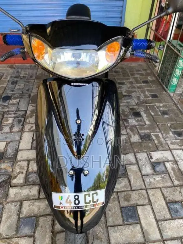 Honda Dio Japan 2024 Motorbike Unregistered (Recondition)