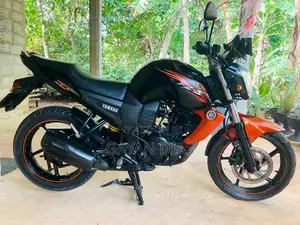 Yamaha Fz 2012 Motorbike (Used)