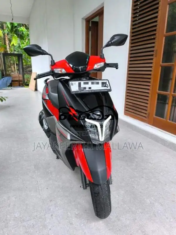 TVS Ntorq 2024 Motorbike (Used)