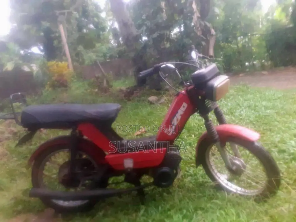 TVS Gizmo 2012 Motorbike (Used)