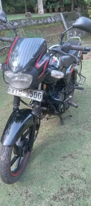 Bajaj Discover 135 2007 Motorbike (Used)
