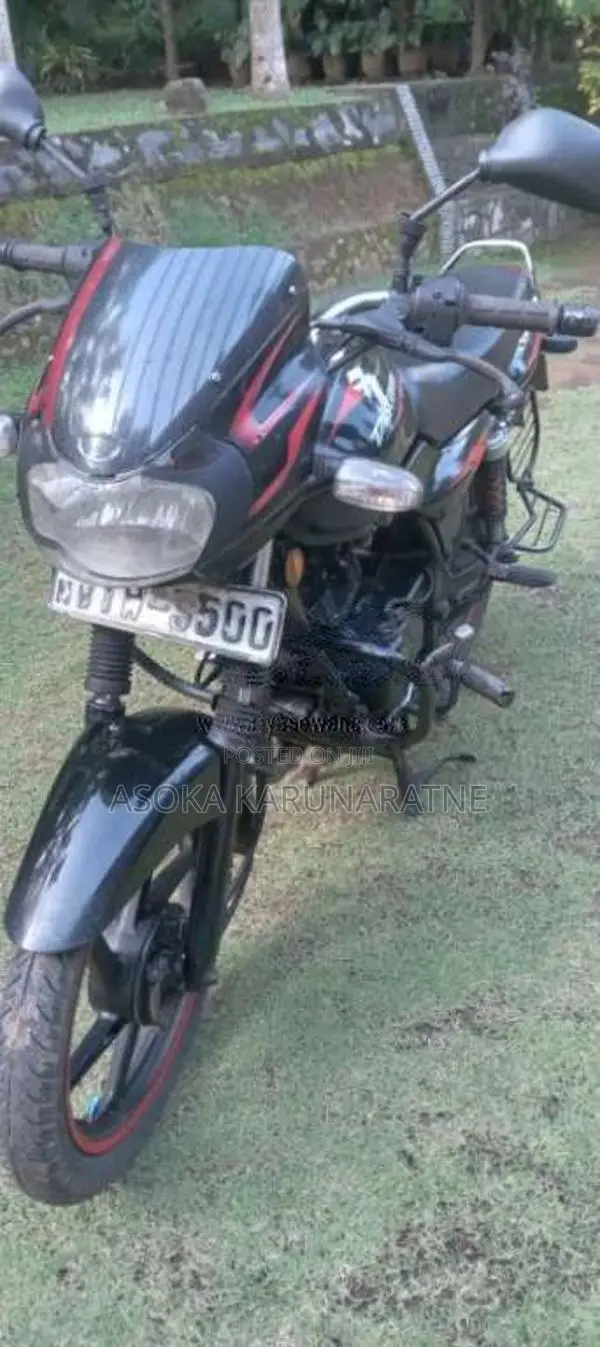 Bajaj Discover 135 2007 Motorbike (Used)