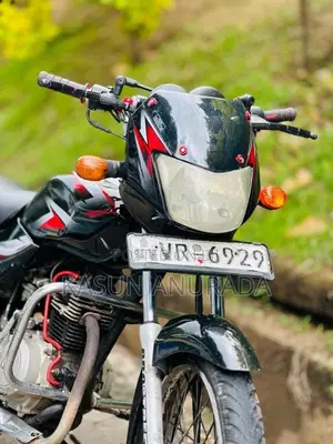 Bajaj CT-100 2010 Motorbike (Used)