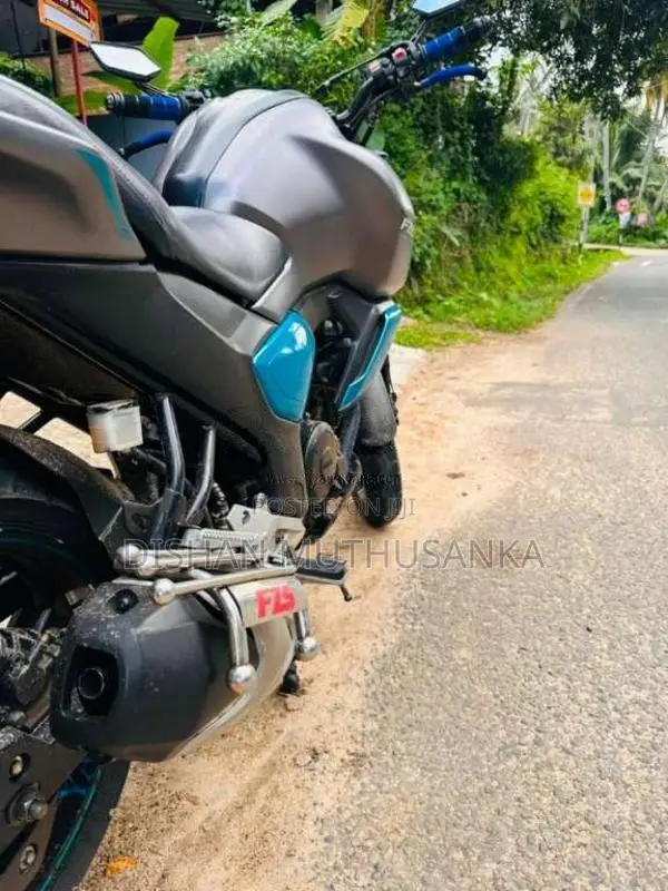 Yamaha FZ-S Version 3 2019 Motorbike (Used)
