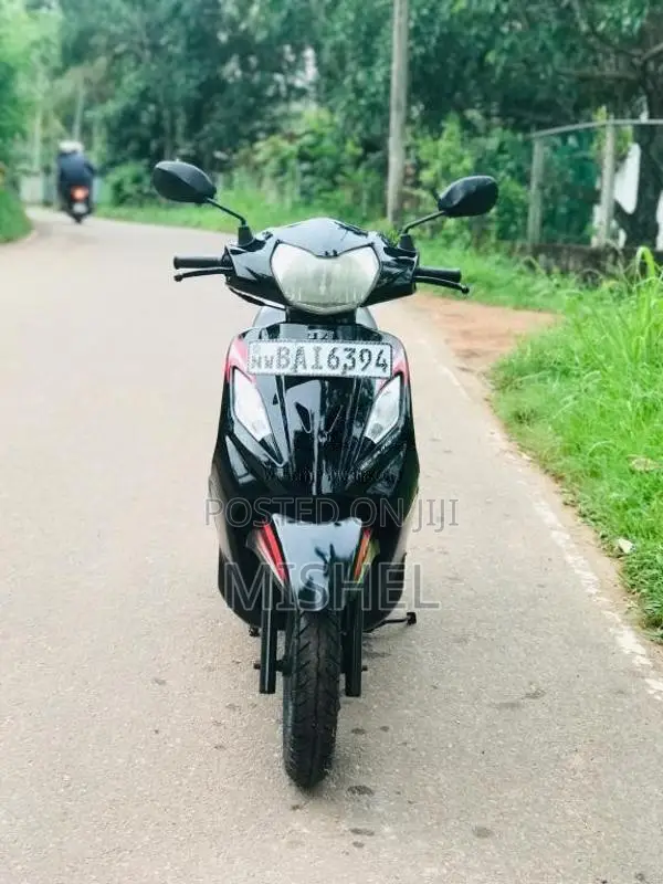 TVS Wego 2013 Motorbike (Used)