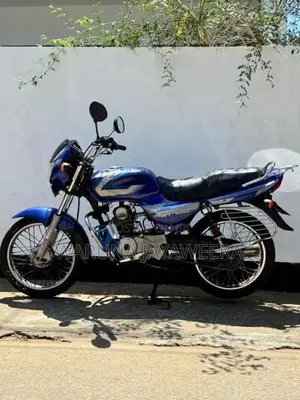 Bajaj CT-100 2008 Motorbike (Used)
