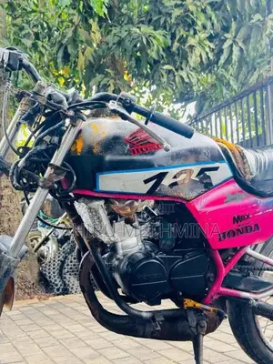 Honda Mbx125 1998 Motorbike Unregistered (Recondition)