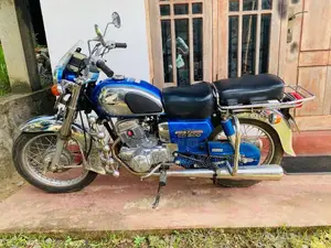 Honda CD200 1985 Motorbike (Used)