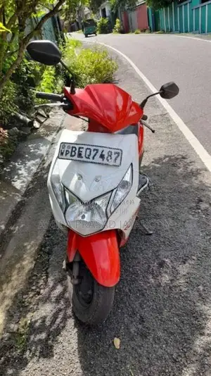 Honda Dio 2016 Motorbike (Used)