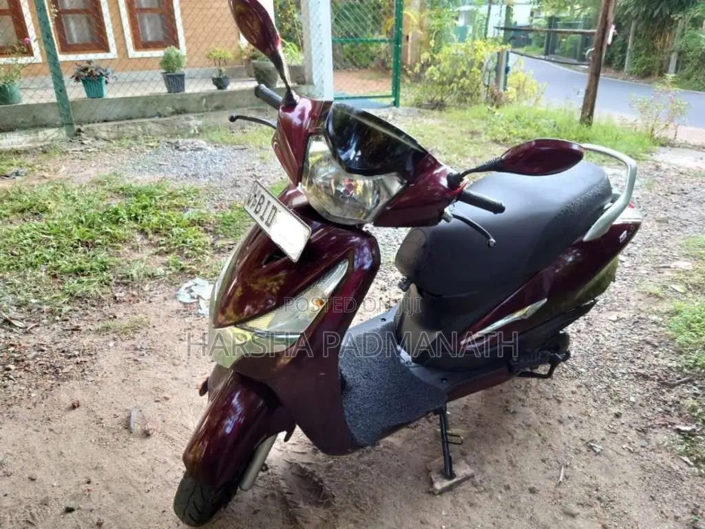 Hero-Honda Destini 2019 Motorbike (Used)