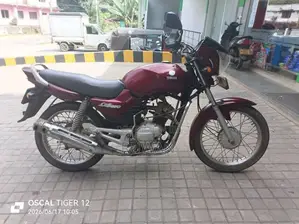 Yamaha Libero 2005 Motorbike (Used)