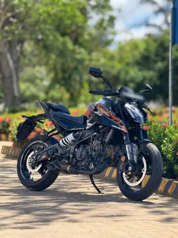 KTM 250 2026 Motorbike Brand New