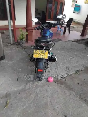 Bajaj Pulsar 2014 Motorbike (Used)