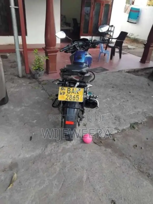 Bajaj Pulsar 2014 Motorbike (Used)