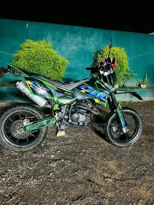 Demak DTM 2017 Motorbike (Used)