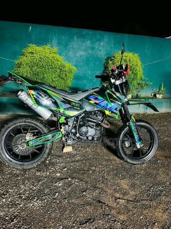 Demak DTM 2017 Motorbike (Used)