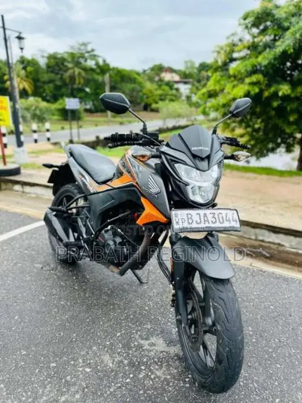 Honda CB Hornet 2018 Motorbike (Used)