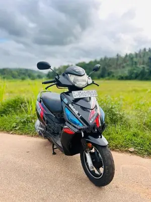 Hero Maestro Edge 2018 Motorbike (Used)