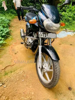 Bajaj Discover 2007 Motorbike (Used)