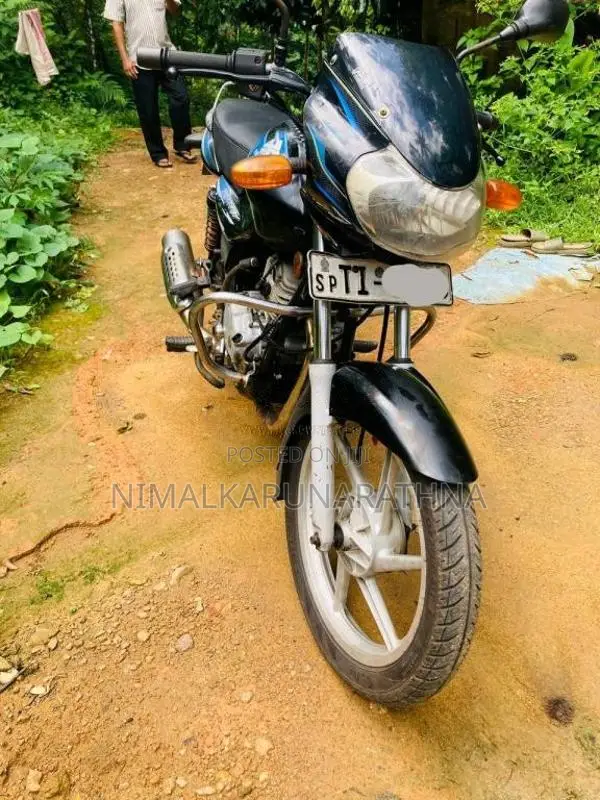 Bajaj Discover 2007 Motorbike (Used)