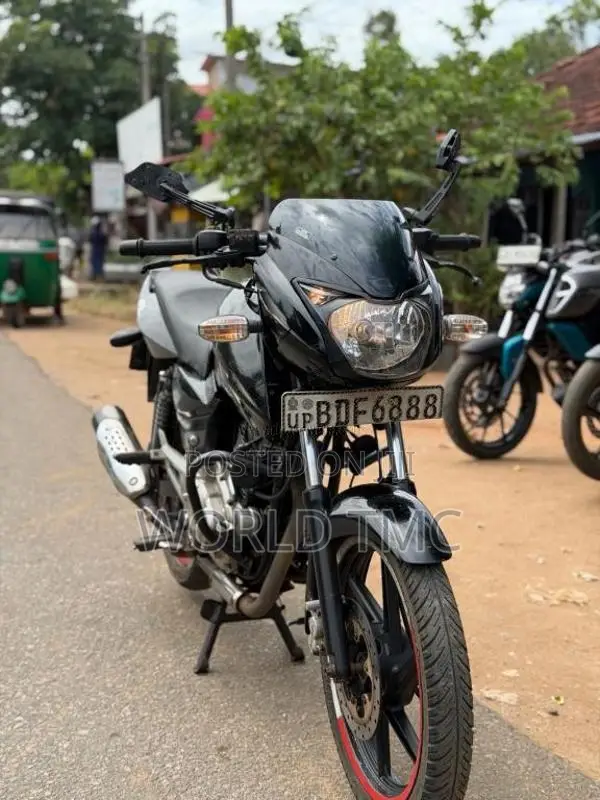 Bajaj Pulsar 150 2015 Motorbike (Used)