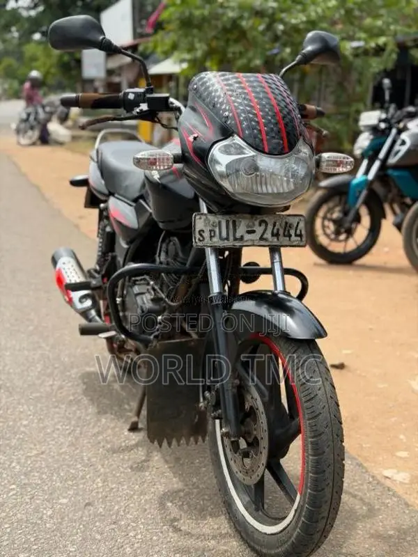 Bajaj Discover 135 2009 Motorbike (Used)