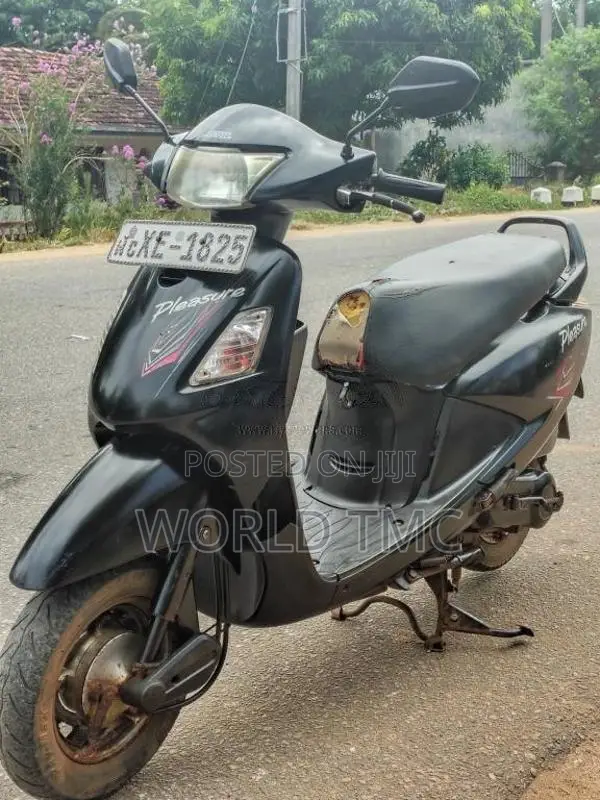 Hero Pleasure 2011 Motorbike (Used)