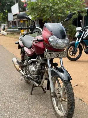 Bajaj Discover 125 2007 Motorbike (Used)