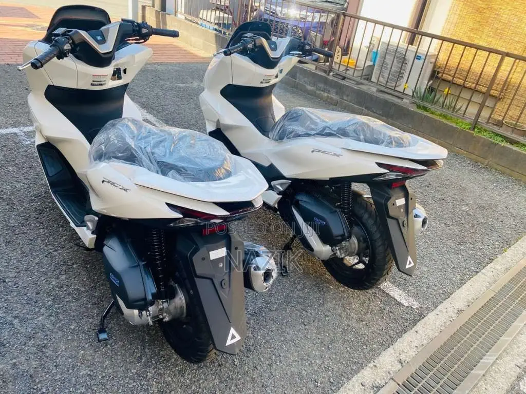 Honda Pcx 125CC 2025 Motorbike Brand New