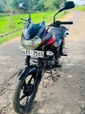 Bajaj Discover 2012 Motorbike (Used)