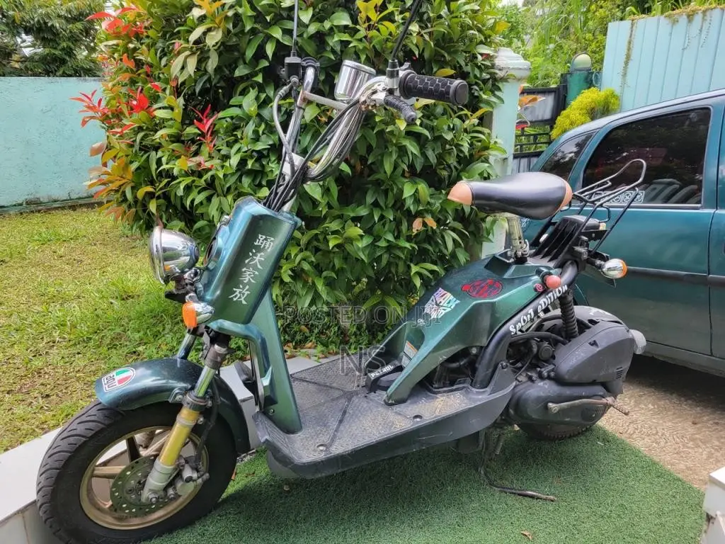 Honda Bite 49cc 2024 Motorbike (Used)
