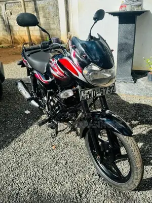 Bajaj Discover 2011 Motorbike (Used)
