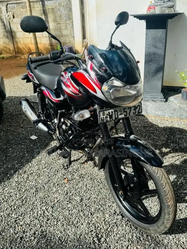 Bajaj Discover 2011 Motorbike (Used)