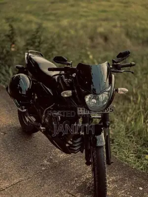 Bajaj Pulsar 2017 Motorbike (Used)