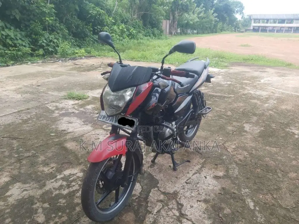 Bajaj Pulsar 2014 Motorbike (Used)