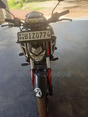 Yamaha FZ-S 2019 Motorbike (Used)