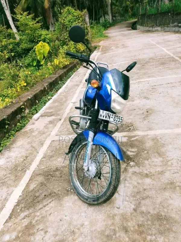 Bajaj CT-100 2012 Motorbike (Used)