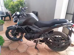 Yamaha FZ Version 3 2020 Motorbike (Used)
