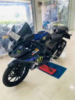 Yamaha R 15 2019 Motorbike (Used)