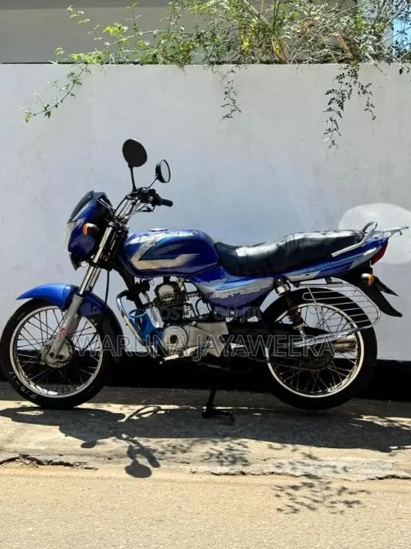 Bajaj CT-100 2009 Motorbike (Used)