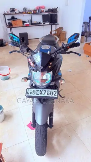 Yamaha FZ-S 2016 Motorbike (Used)
