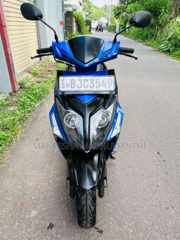 Ranomoto Pattaya 2022 Motorbike (Used)