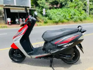 Honda Dio 2011 Motorbike (Used)