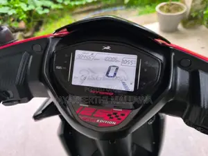 TVS Ntorq 2024 Motorbike (Used)