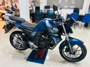Yamaha FZ-S Version 2.0 2018 Motorbike (Used)