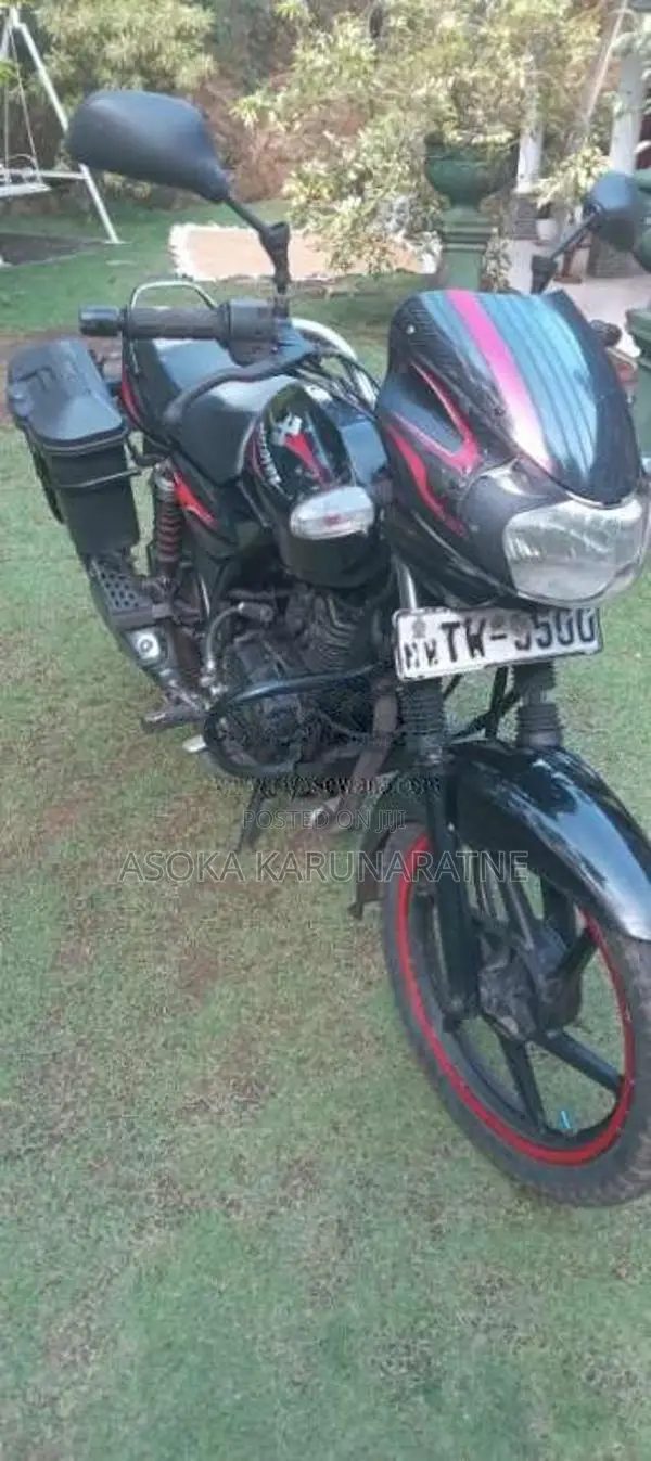 Bajaj Discover 135 2007 Motorbike (Used)
