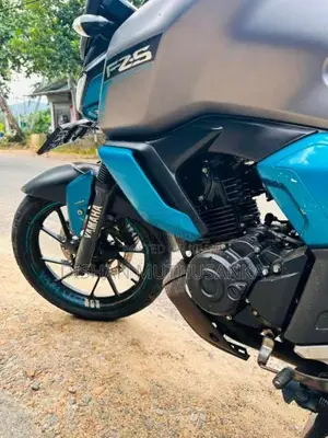 Yamaha FZ-S Version 3 2019 Motorbike (Used)