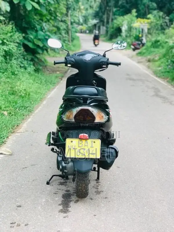 TVS Wego 2013 Motorbike (Used)