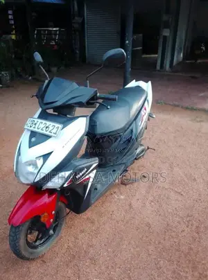 Yamaha Ray Zr 2019 Motorbike (Used)